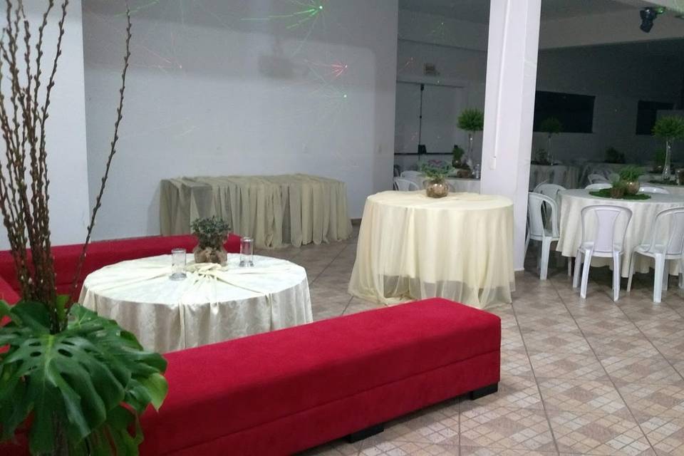 Castelinho eventos