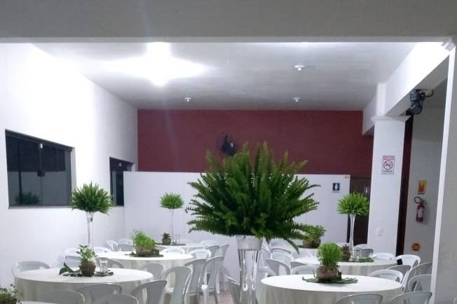 Castelinho eventos