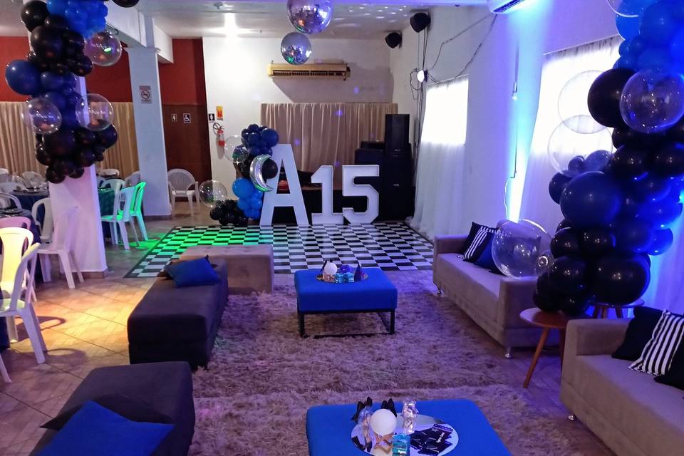 Castelinho Eventos