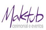 Maktub Cerimonial e Eventos logo