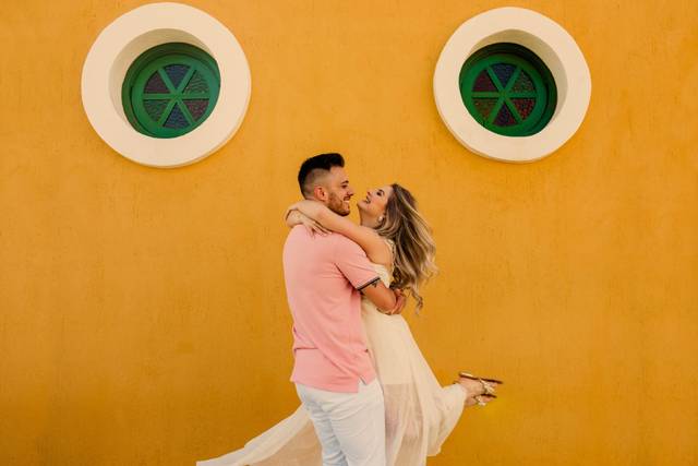 Pre wedding | kellin biazi