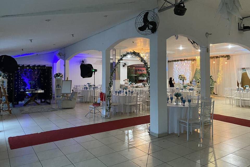 ESPAÇO