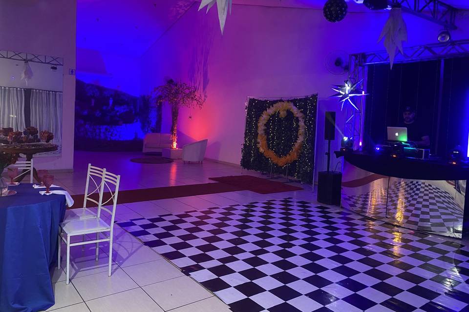 PISTA DE DANÇA