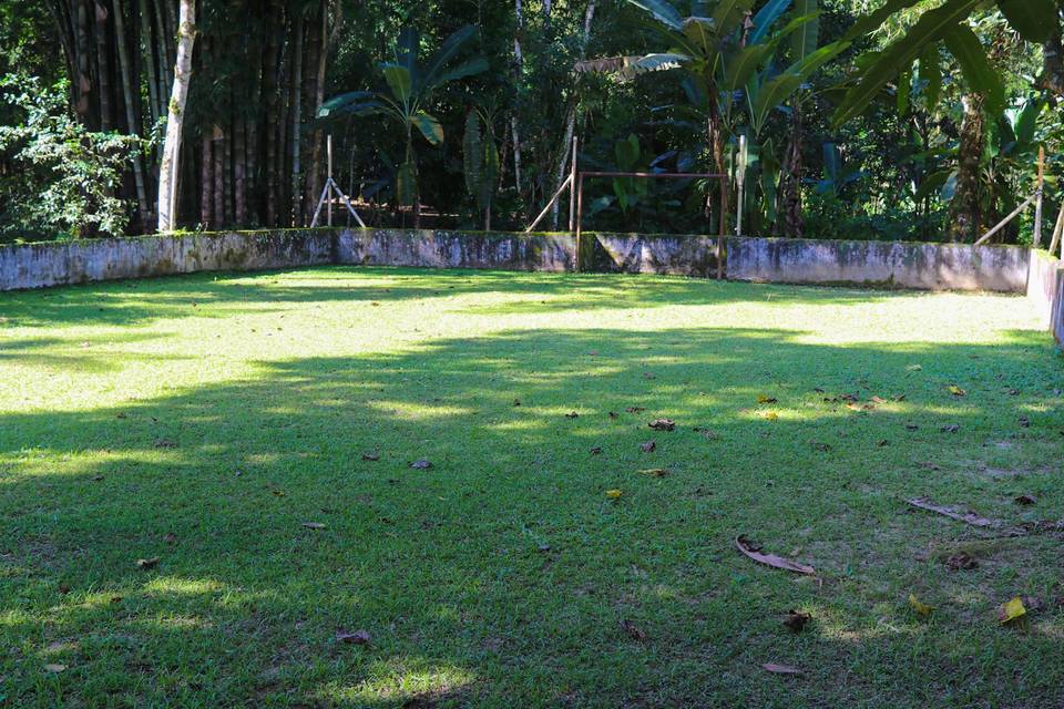 Campo de futebol