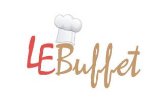 LE Buffet  logo