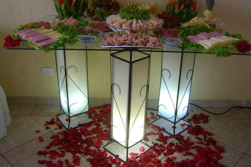 Ideal para eventos