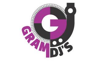 Gram DJ's  logo