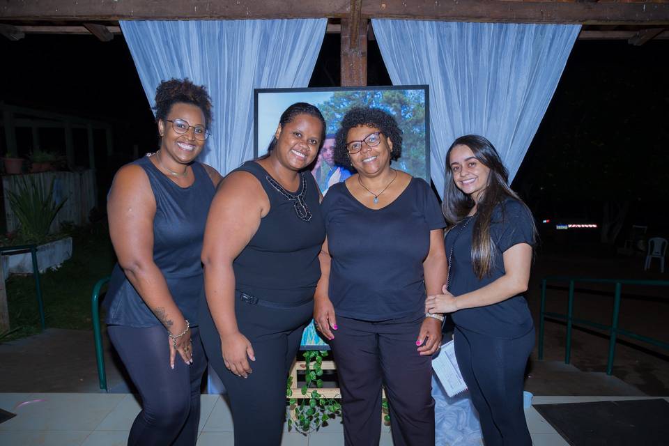 Casamentos com Equipe
