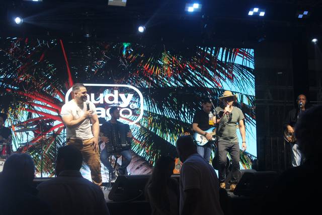 Hudy e Tiago