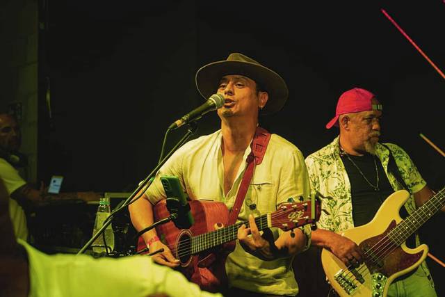 Hudy e Tiago