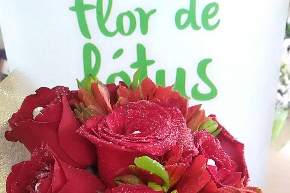 Flor de Lótus Floricultura
