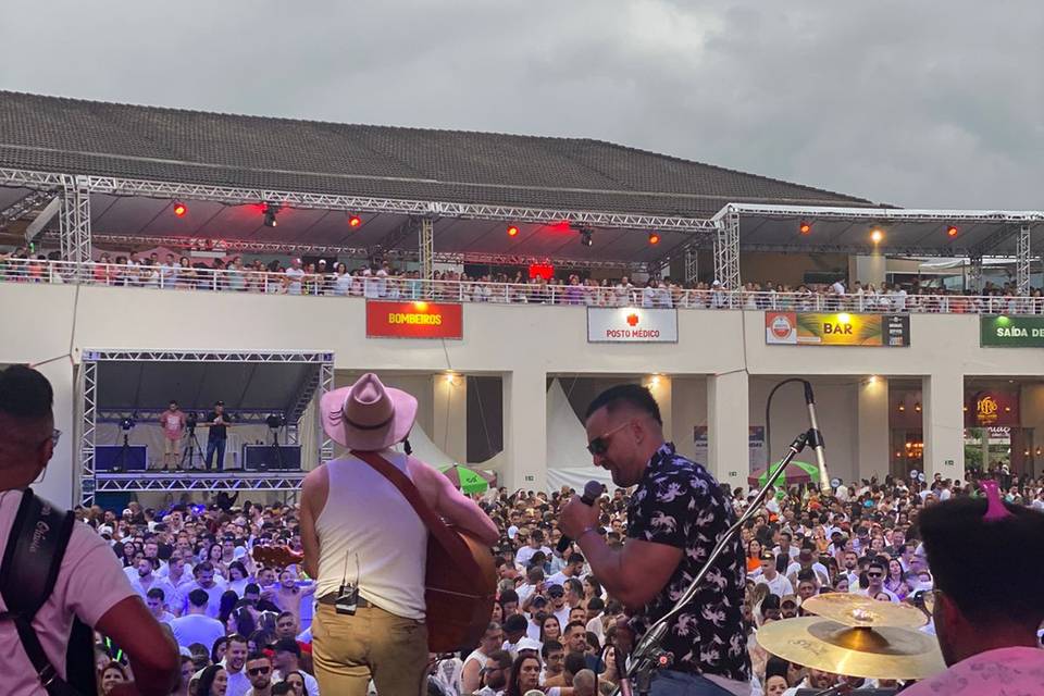 Show ao vivo