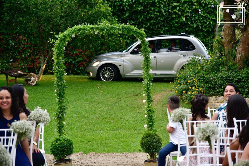 Casamento Jackeline e Eduardo