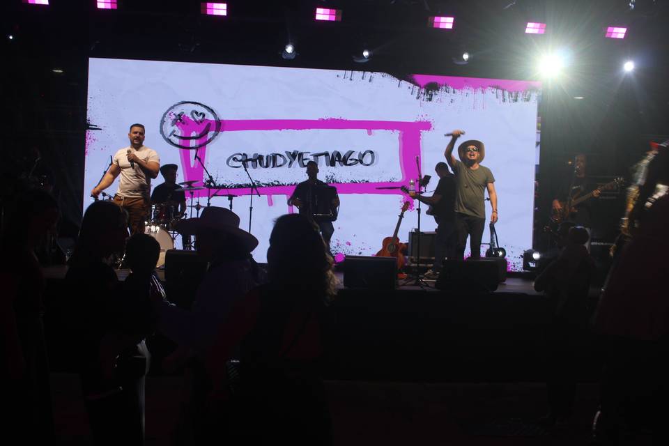 Hudy e Tiago
