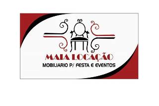 Maia locacao logo