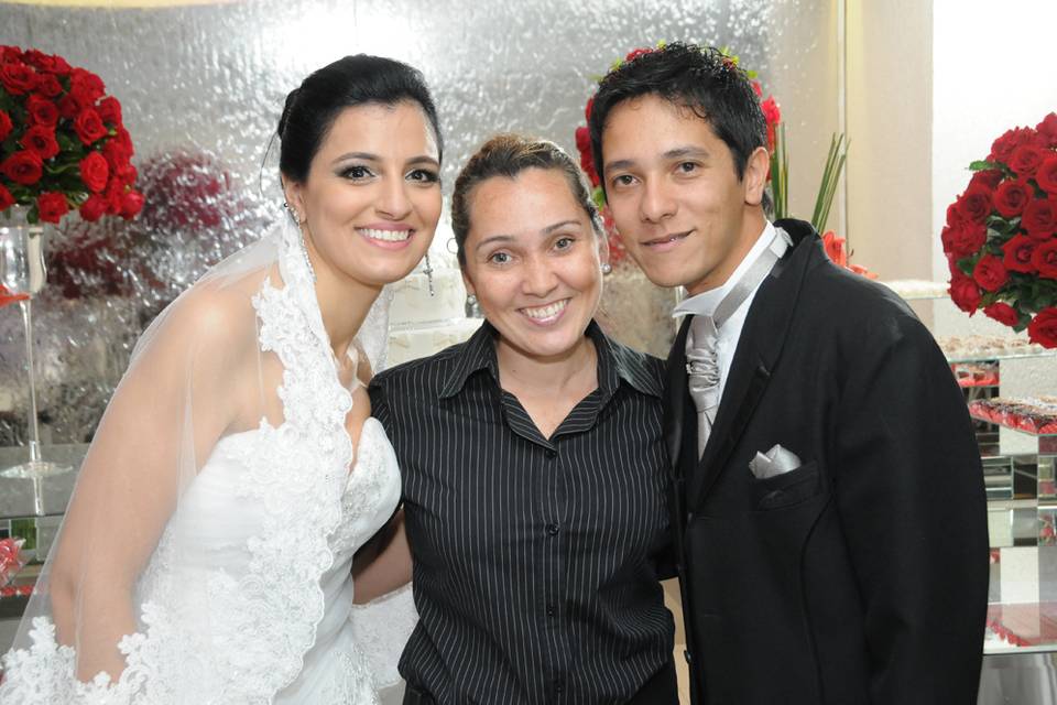 Priscila e Willian