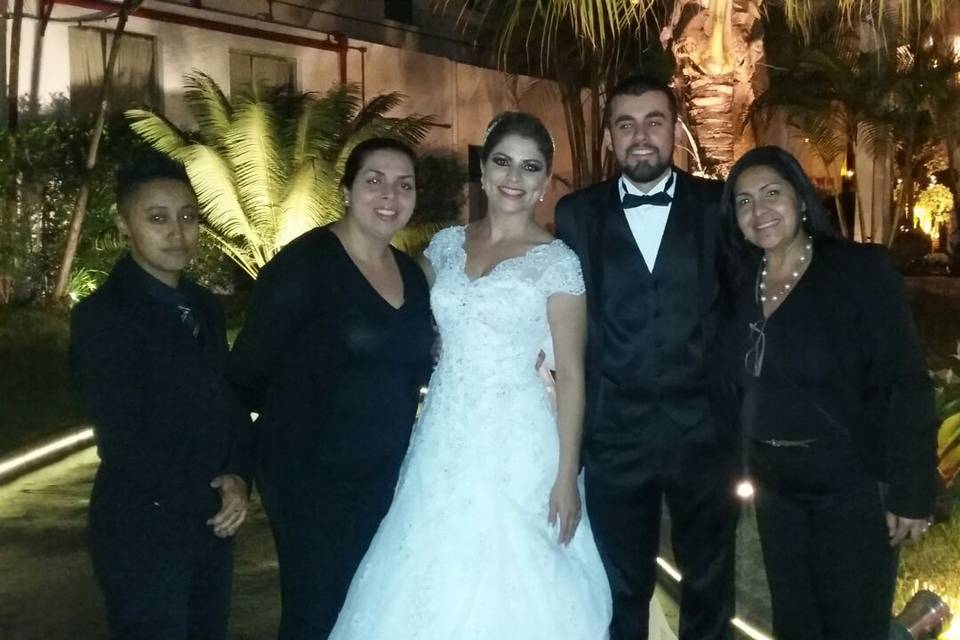 Rossana Paiva - Assessoria de Casamento