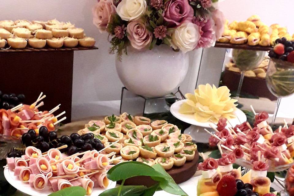 Brumajú Buffet