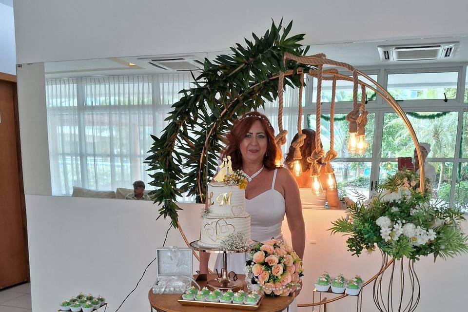 Casamento Vintage
