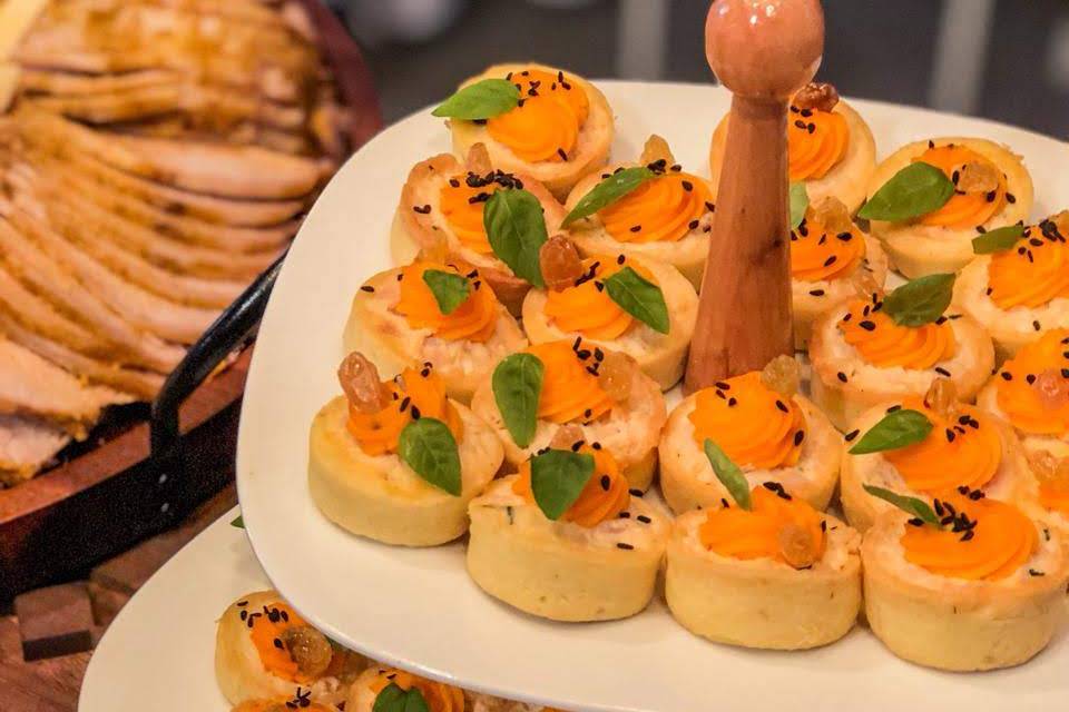 Canapés