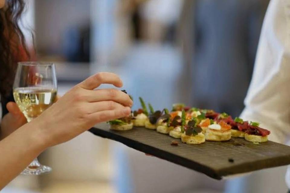 Brumajú Buffet