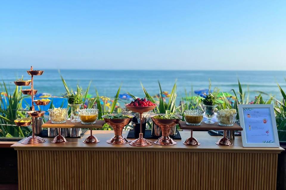 Casamento na praia