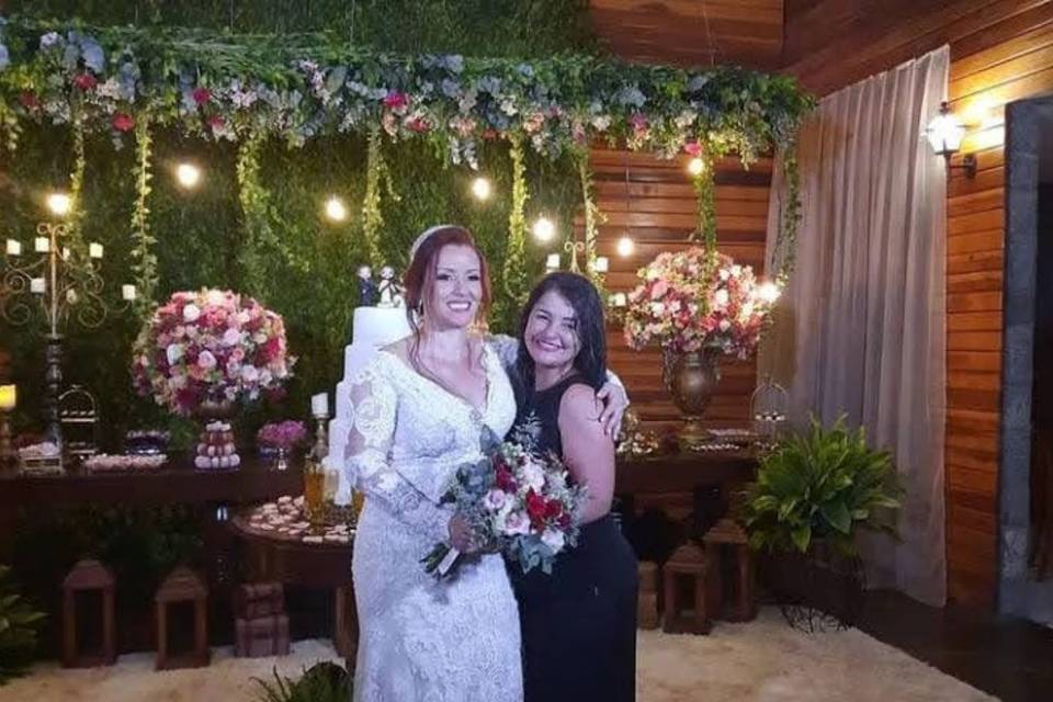 Michelle e Janio Cerimonial