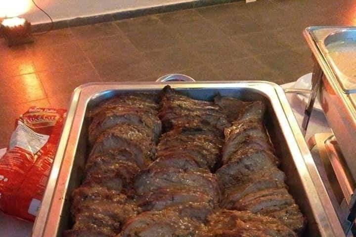 Buffet churrasco