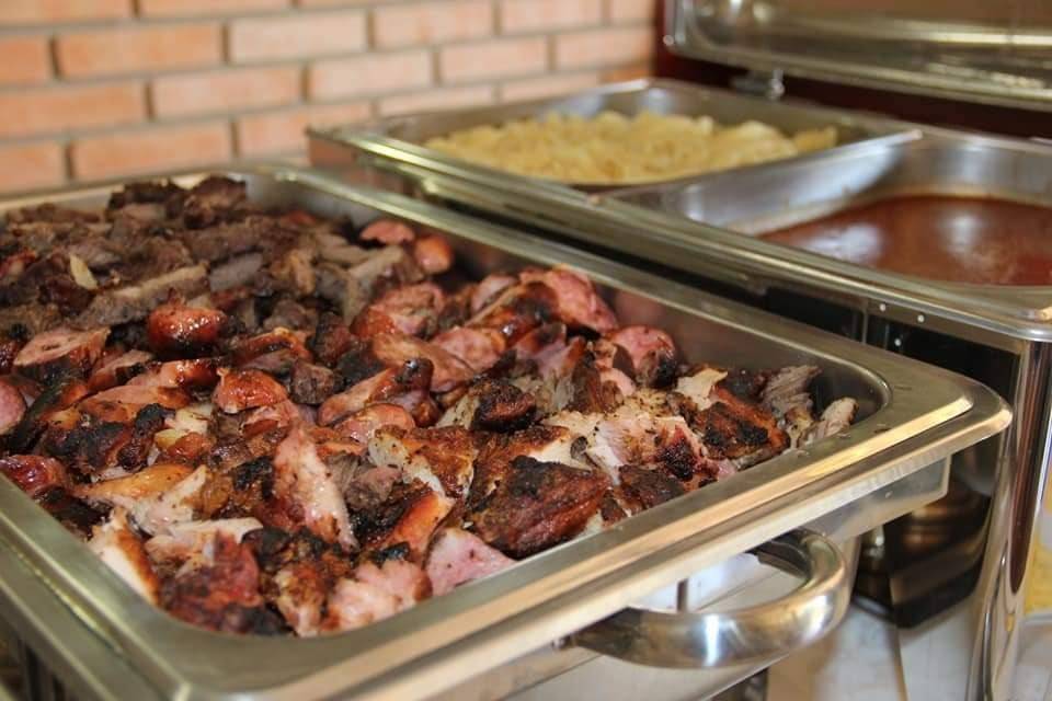 Buffet churrasco