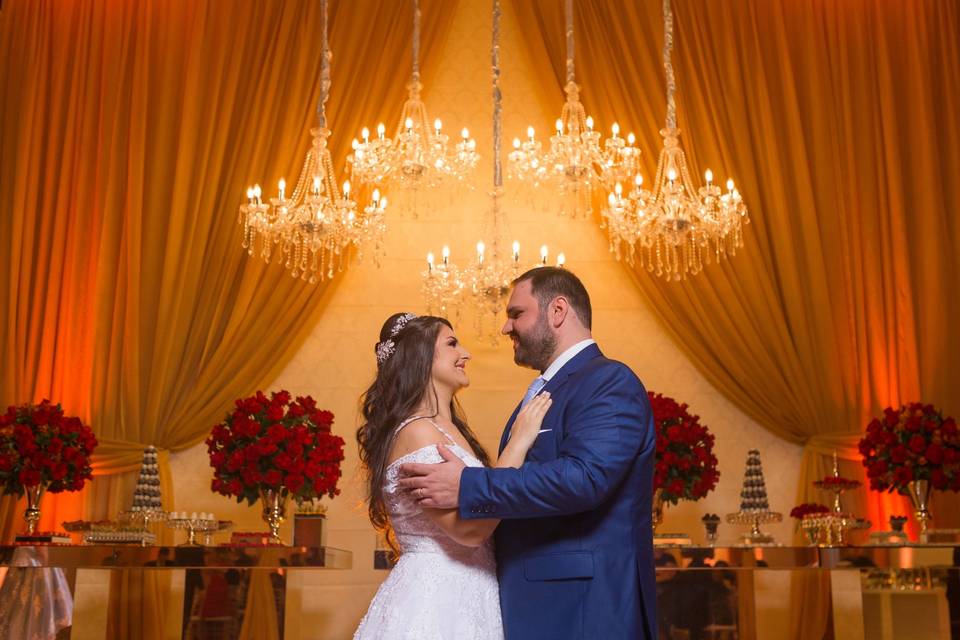 Casamento Débora e Ricardo