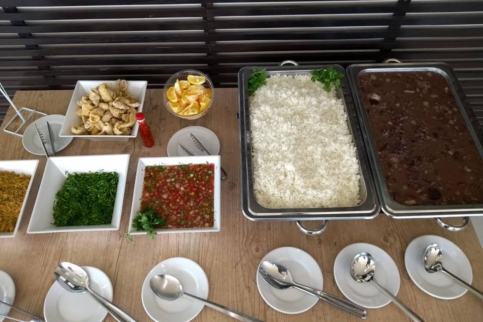 Feijoada completa