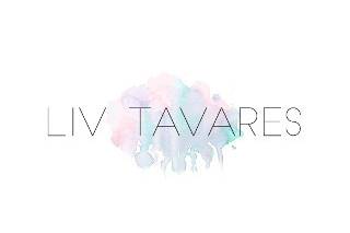 Logo Lívia Tavares Make-up Artist