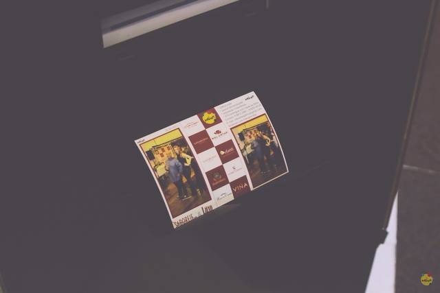 Espelho fotográfico