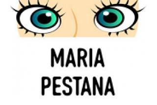 Maria Pestana logo