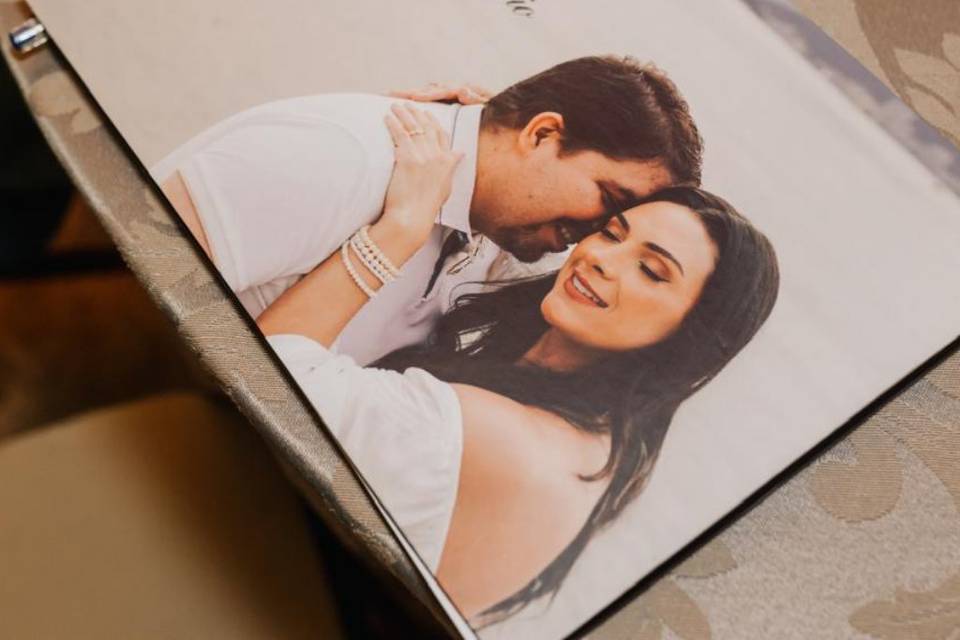 Livro de assinatura