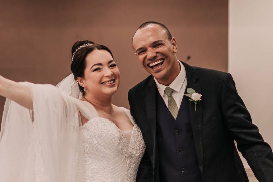 Fotografia de casamento