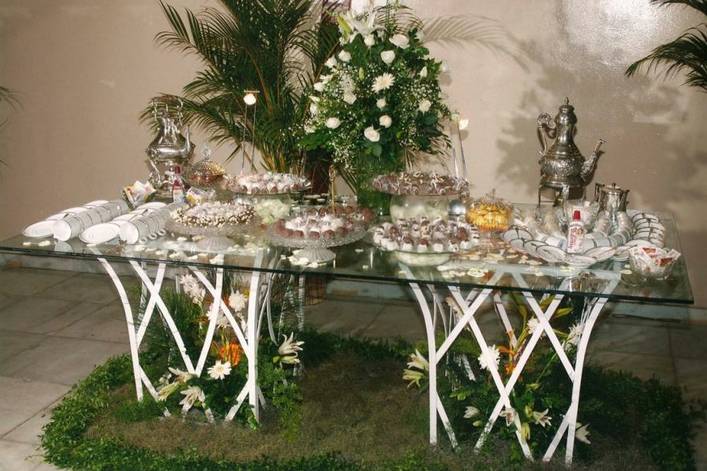 Buffet Ouro e Prata
