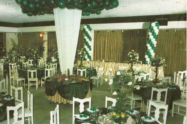 Variedade na decoração