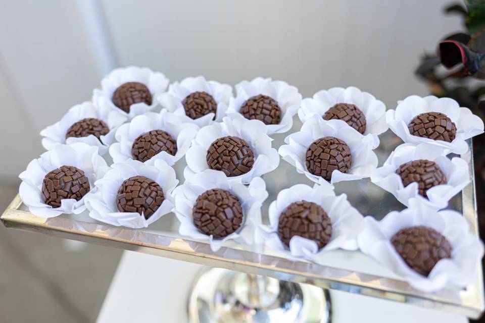 Brigadeiro Gourmet