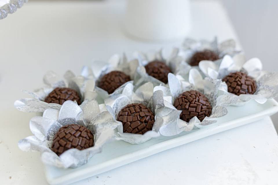 Brigadeiros Gourmet