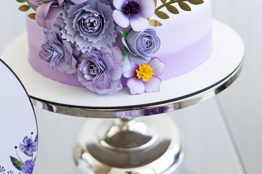 Bolo Casamento