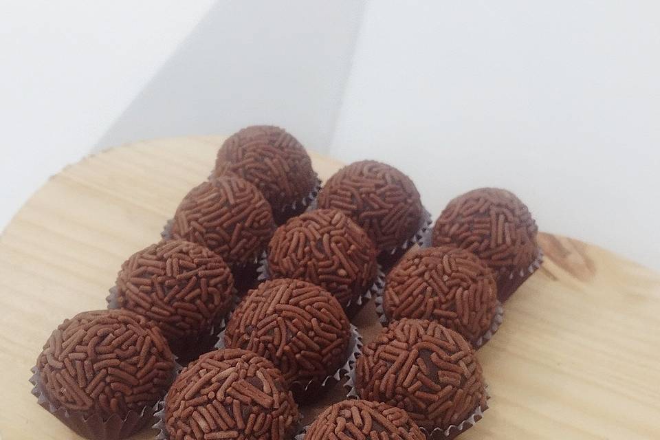 Brigadeiro Chocolate ao Leite