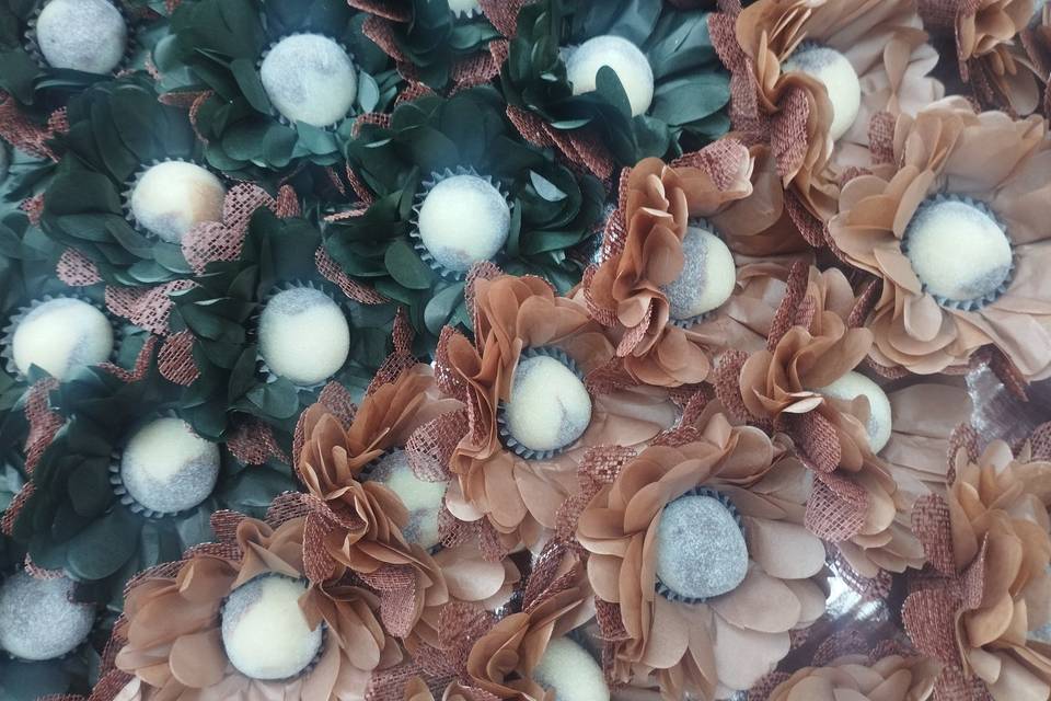 Mesa Doces Finos