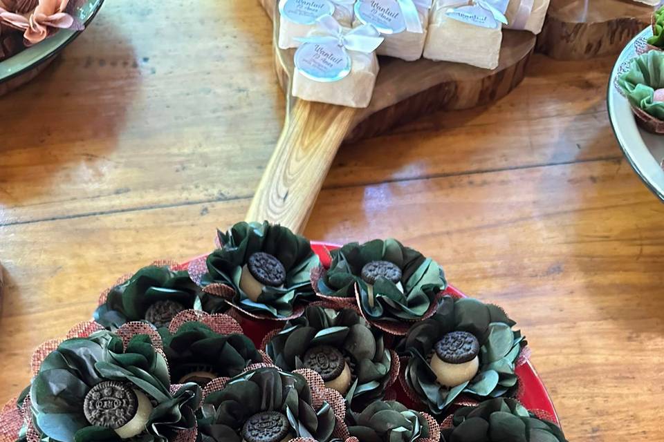 Mesa Doces Finos