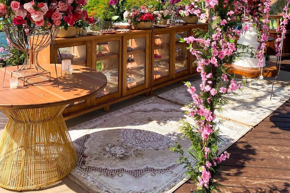 Tatiana Vieira Decoradora