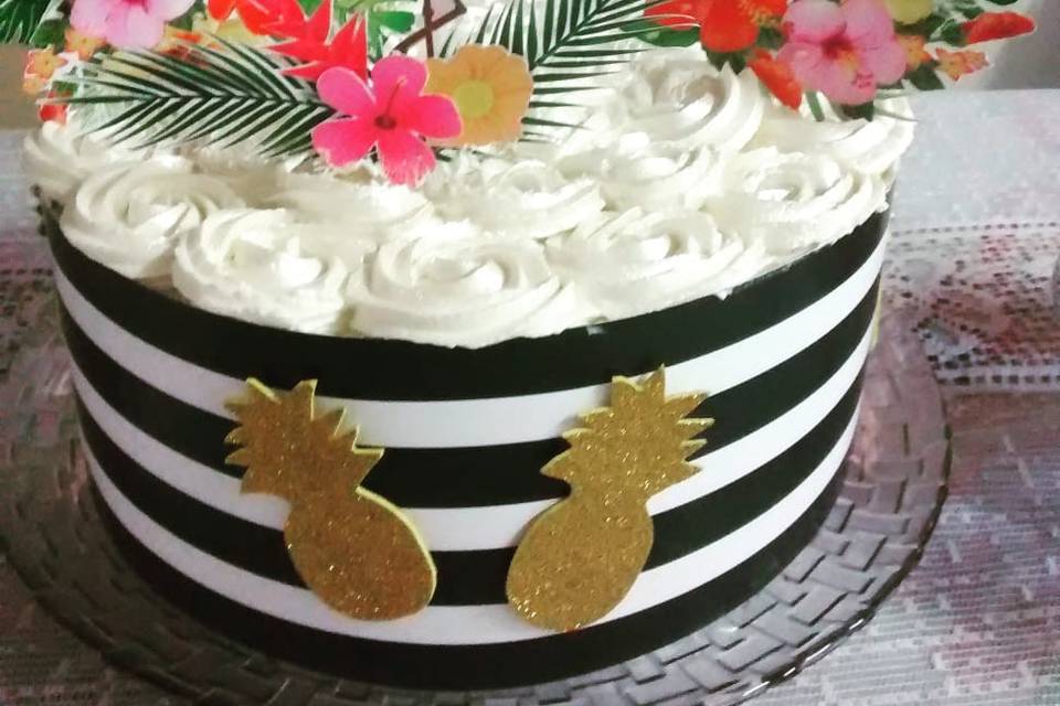 Bolo de aniversário