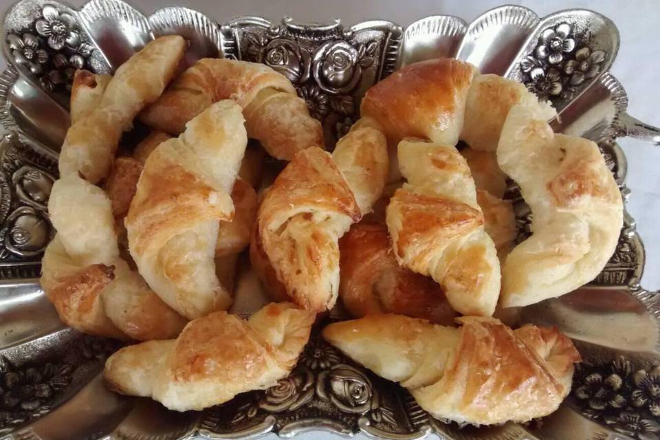 Croissants mini