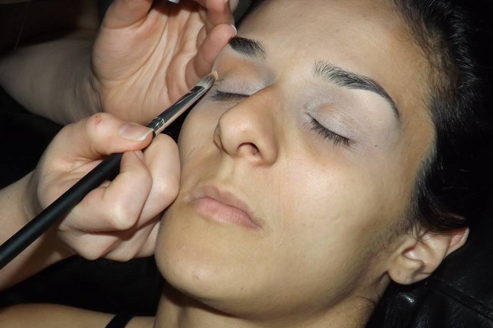 Karina Domeneghetti Makeup