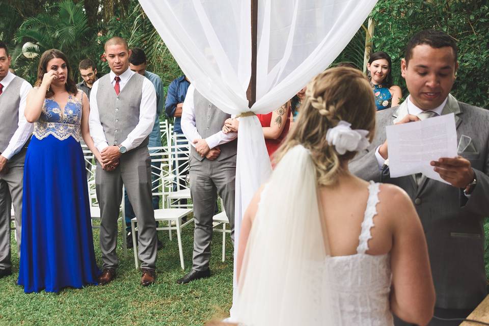 Casamento Jéssica e Diego