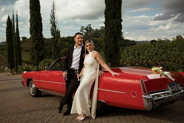 Cadillac conversível